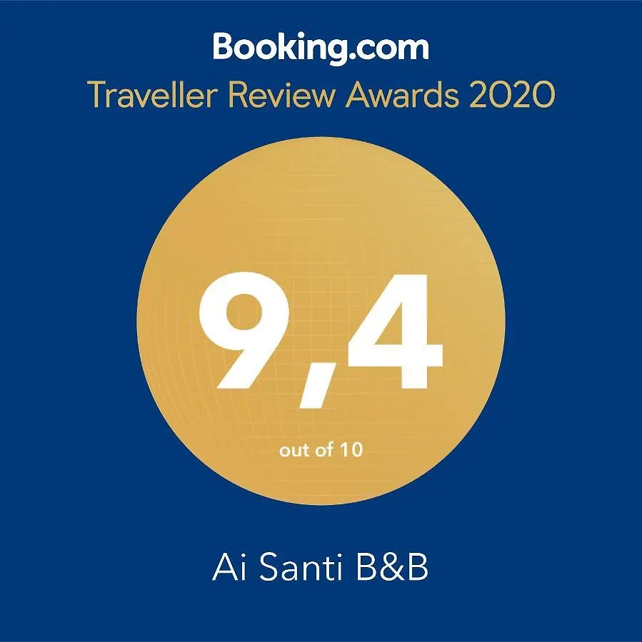 Ai Santi B&B Dossobuono Bed & Breakfast